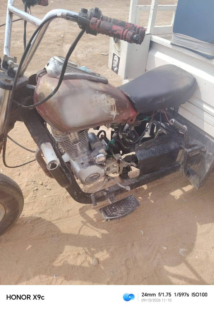 ستوته • موديل ٢٠١٤ • مكينة ٢٠٢٦