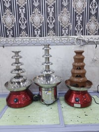 نافورات شوكلاته • للبيع