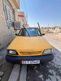 موديل ٢٠١٢ • محرك وكير مكفول • شواصي بلدية