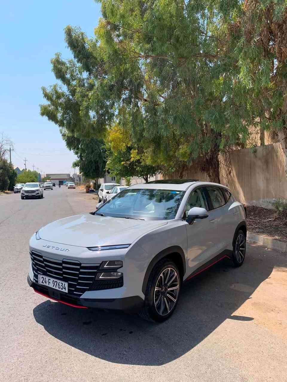 جيتور دايشنگ ٢٠٢٥ 
ماشي ٥ الف كم 
مكان اربيل 
محرك ١٠٦ توربو
*********** أربيل, العراق
