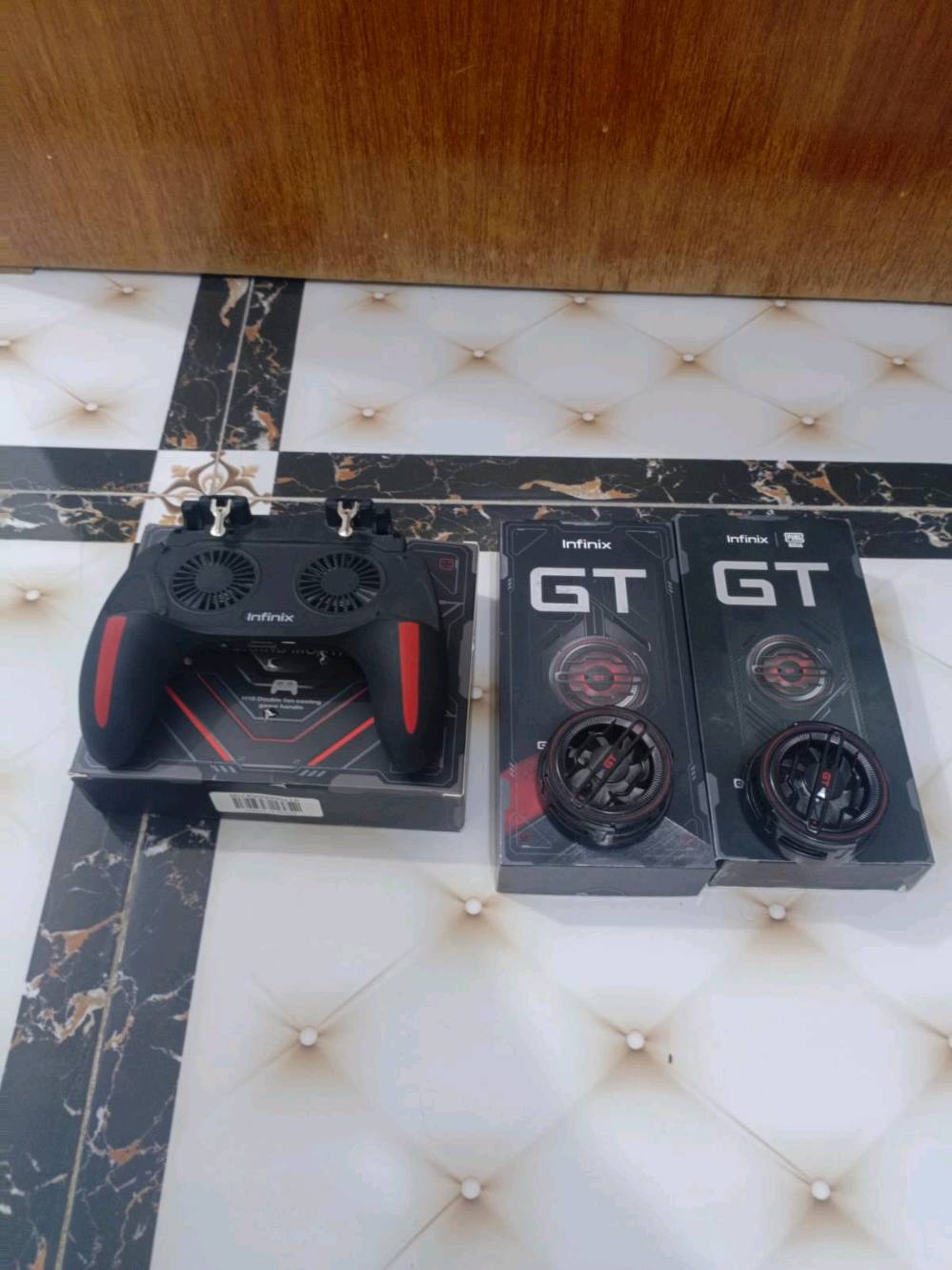 انفينكس GT30 برو • ٢٥٦ • شاشة ١٤٤ هرتز