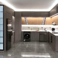 نجارة ديكور • غرف نوم مودرن • تصميم 3D مجاني