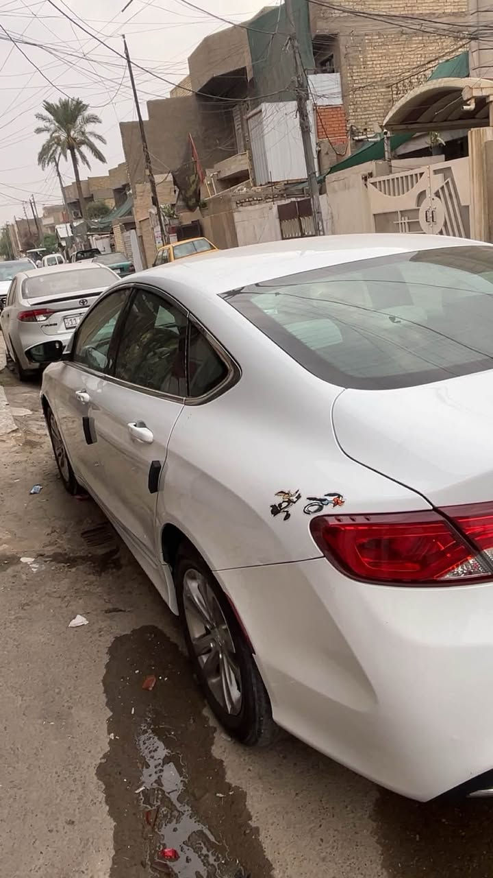 كرايسلر C200 • ٢٠١٦ • رقم اربيل