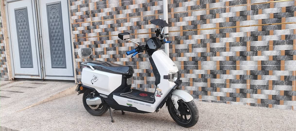 مطور ريان • نضيف • بطارية