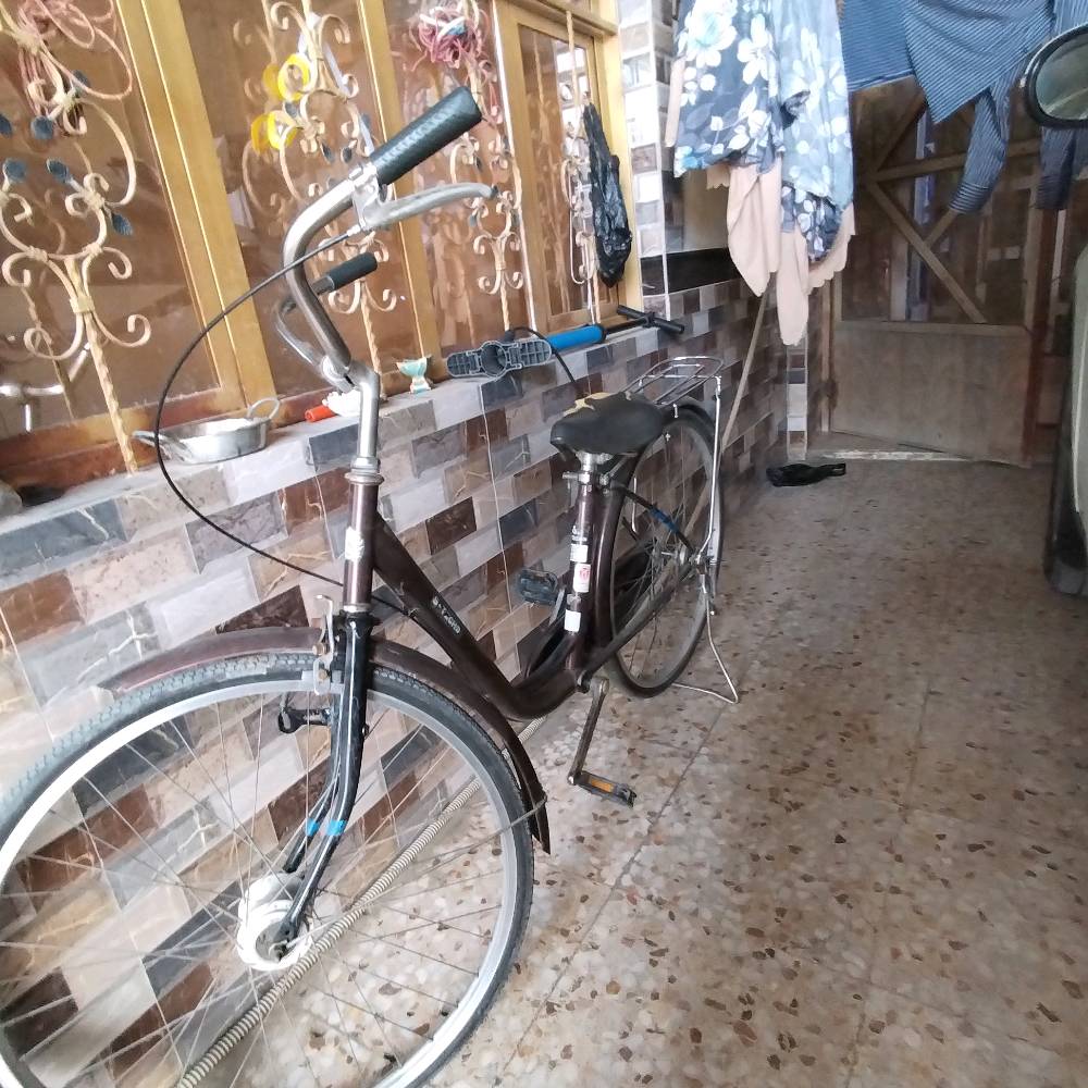 دراجه حجم 14ريان