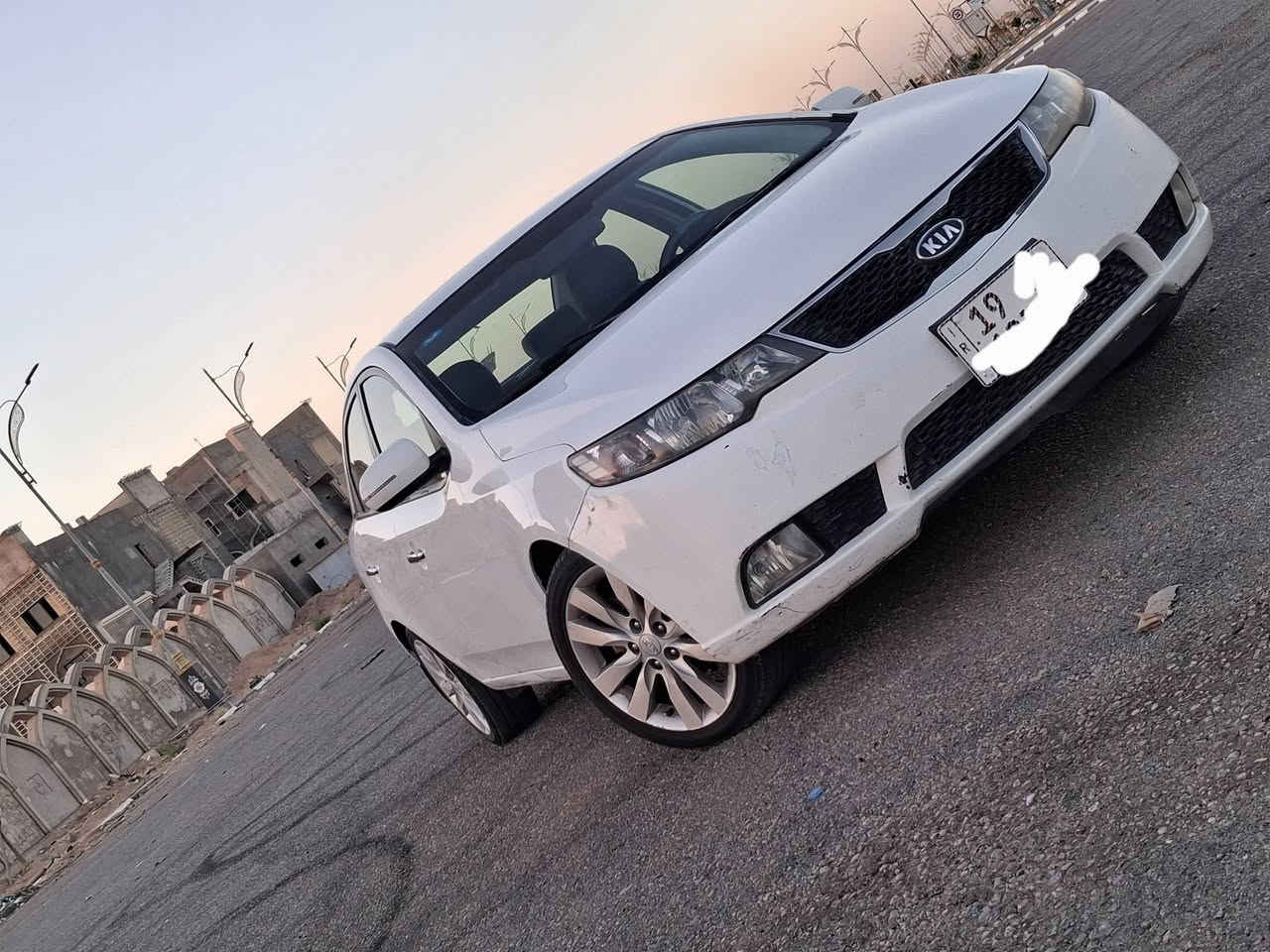 سياره جديده وكفاله من كلشي السعر ١١٥ فول مواصفات ***********
