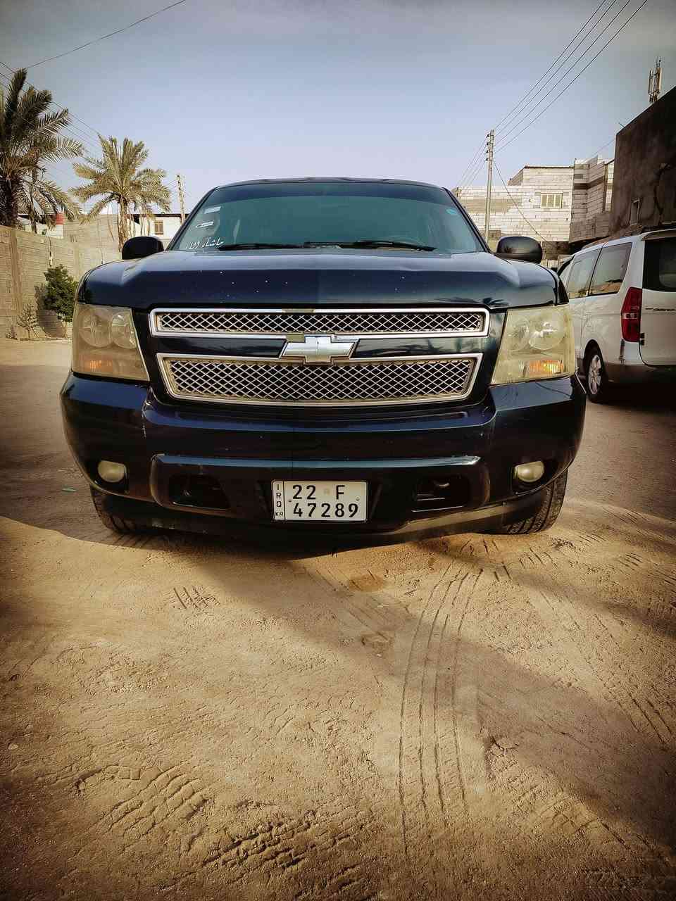 تاهو LT • ٢٠١٠ • البصرة