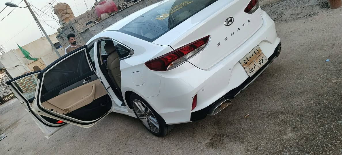 سوناتا خليجي • ٢٠١٩ • رقم اربيل