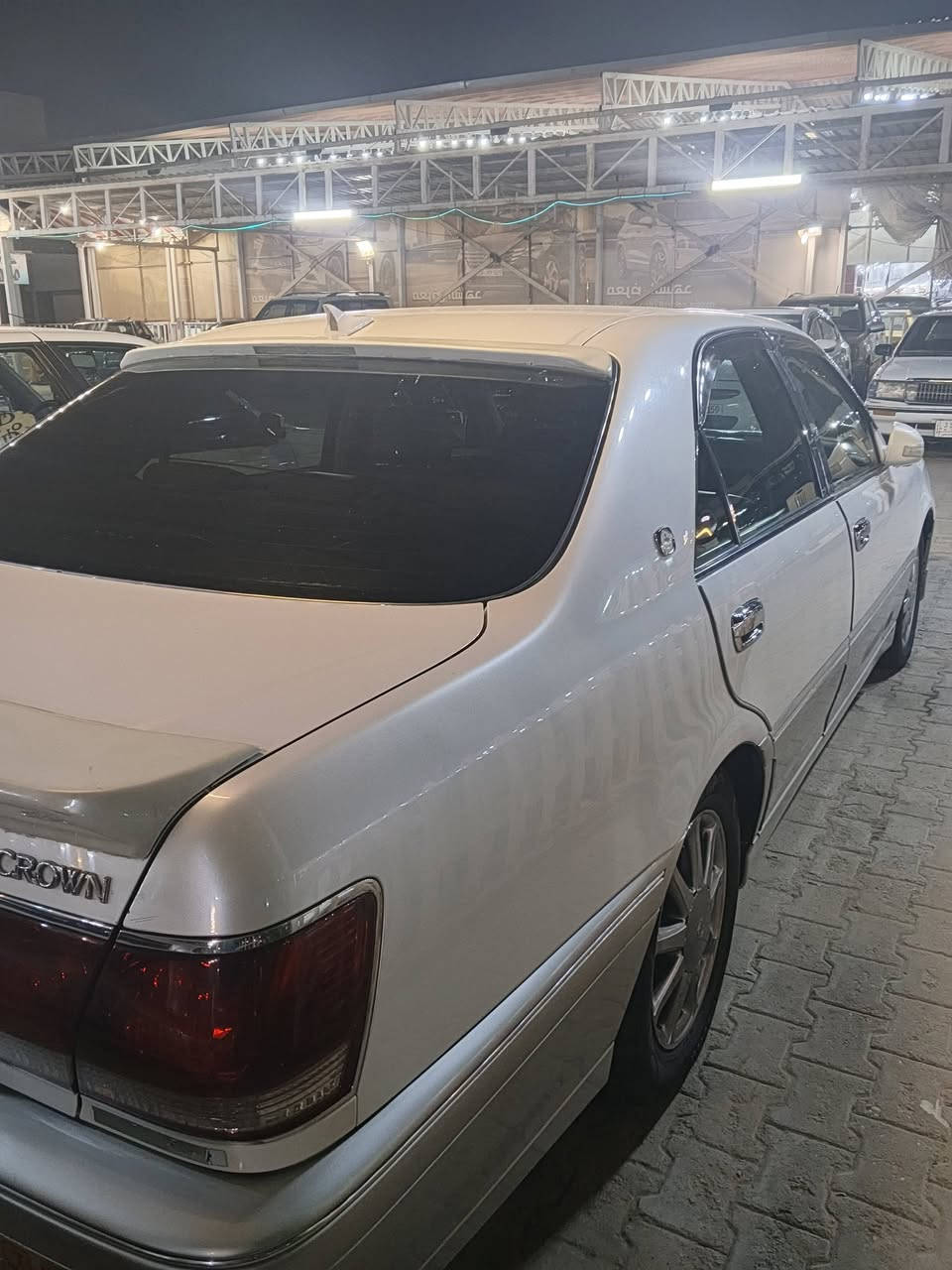 فول مواصفات • تحوير فوك • نجف