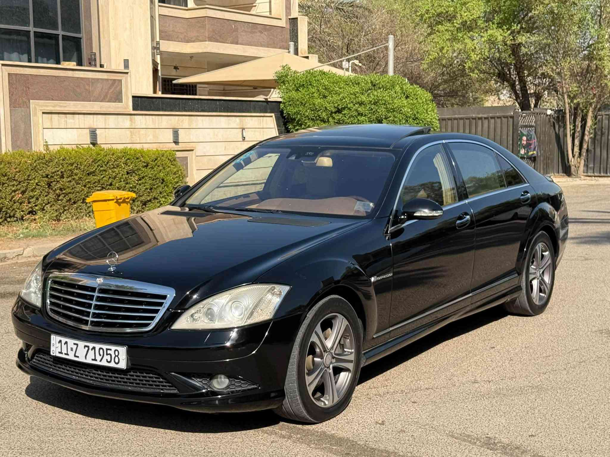 ارخص وانظف مارسيدس للبيع🌟
موديل 2007
ماشيـة 192 كيلو متر
مكينة 8V 550s
فول مواصفات خليجيه داخل عسلي
بيها جاملغ وباب صبغ فقط
بدون دواخل وبيها سونار
رقم بغداد تحويل ثاني يوم
بيها ملاحضات يرادلها ترتيب
السعر : 162 ورقة💵
رقم : ***********
مكان بغداد زيونة📞📞
