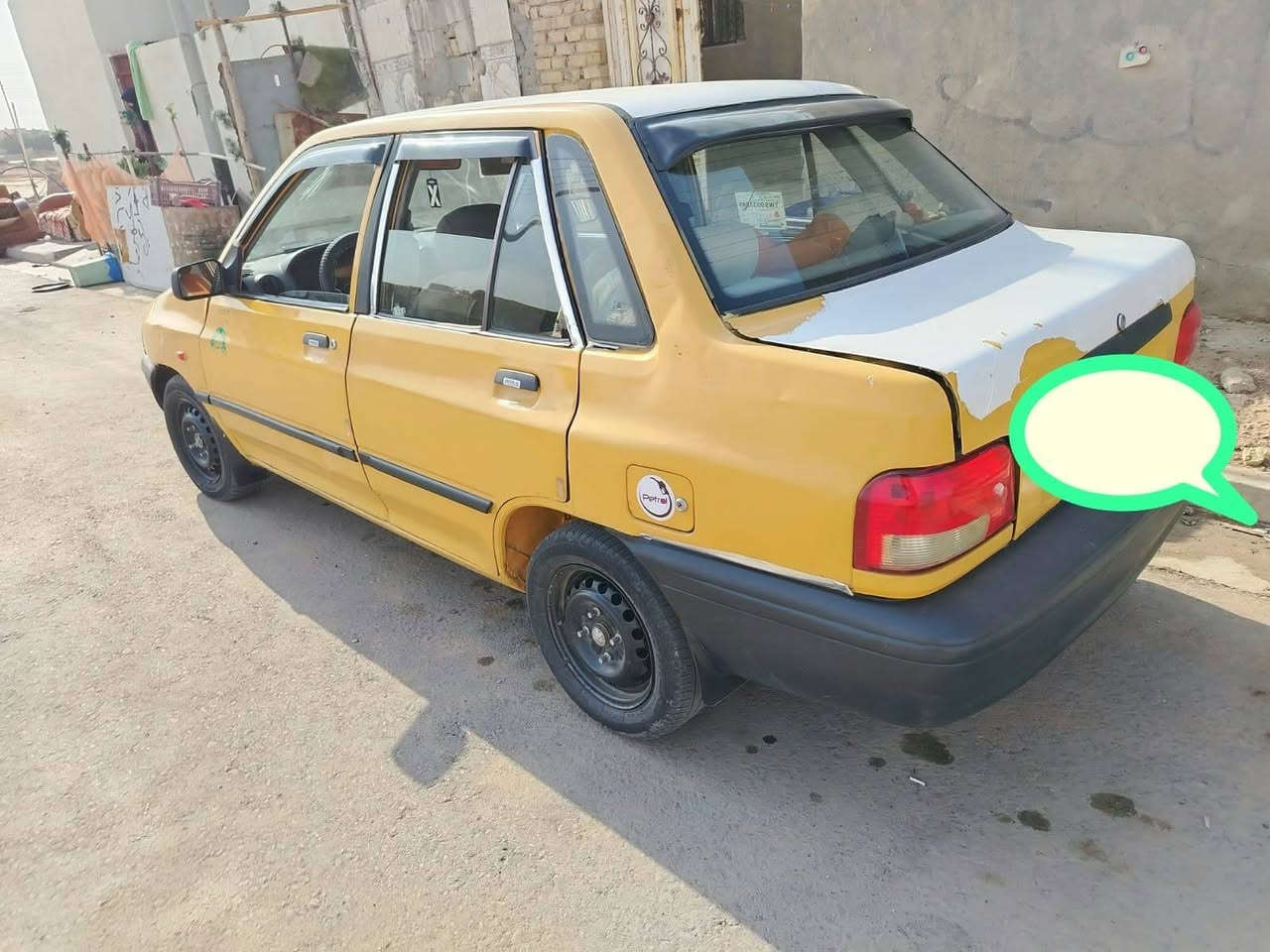 سايبه • للبيع • تفاصيل