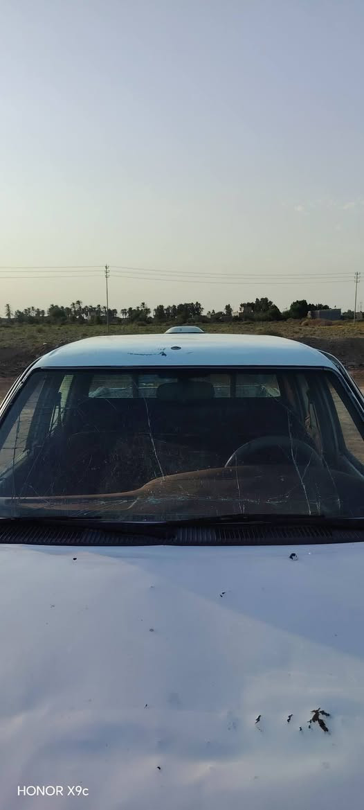 مكينة وكير زين • حدادية جديدة • كهربايات شغّالة