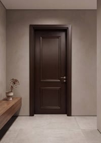 ابواب PVC • عزل تام • كوت زين القوس