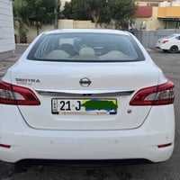 نيسان سنترا • خليجي • كالار