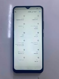 جهازين للبيع الاسود: ريلمي c21y ذاكرة 64GB  السعر: 60 الف  البنفسجي: ا...