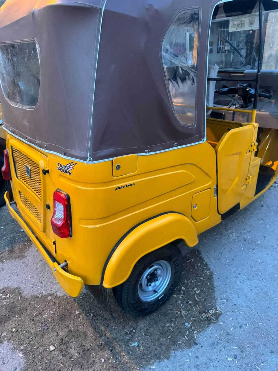 تكتك • ٢١ • مكينة لا تبخر