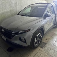 للبيع   / توسان 2024  اللون سلفر مرقمة بغداد/ تحويل مباشر مواصفات SEL ...
