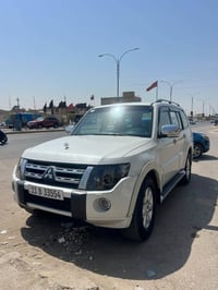 باجيرو • ٢٠١٠ • محرك ٣٥٠٠