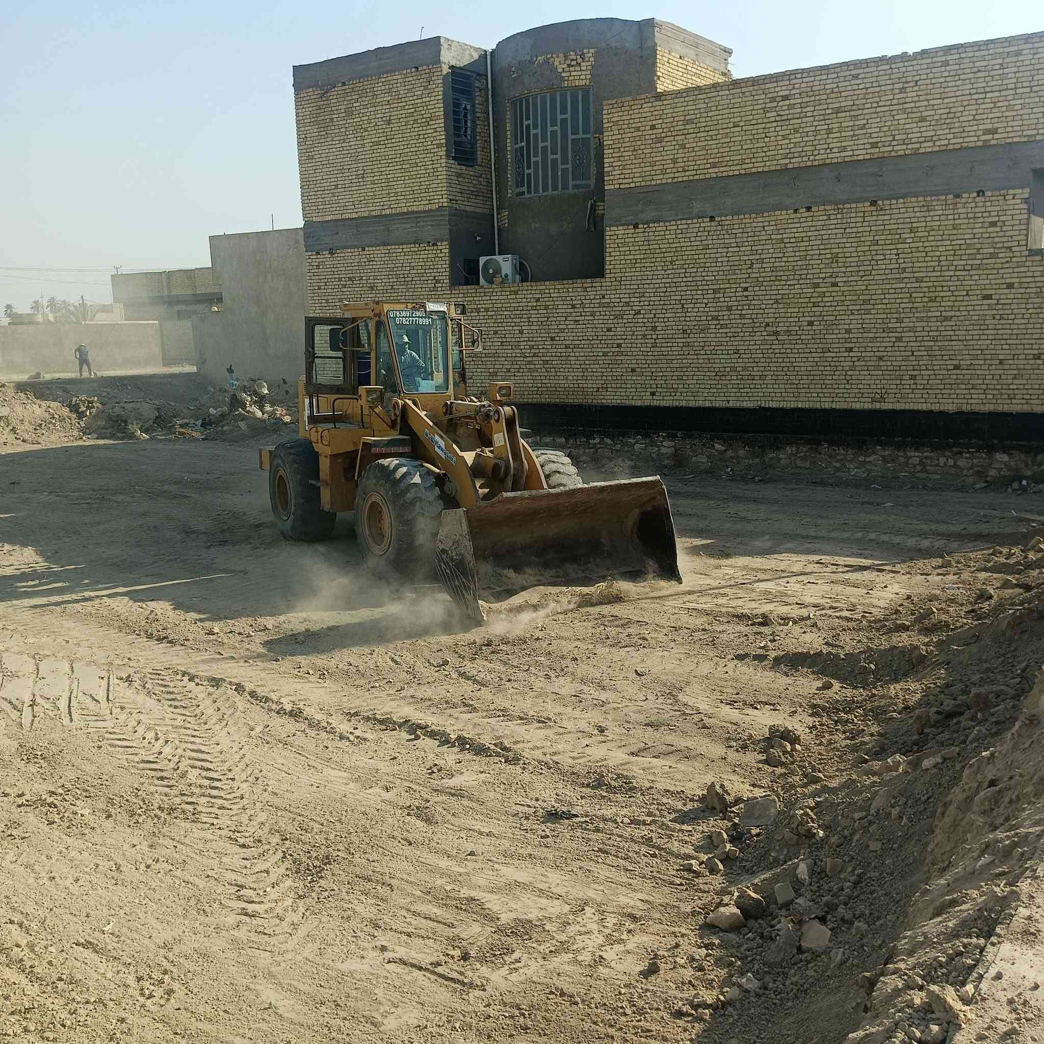 تصميم _ تخطيط_تنفيذ واشراف هندسي بكادر متميز  واسعار مناسبة جدا ...
شركة سنا الانوار للمقاولات العامة 
تسليم هيكل 
تسليم مفتاح 
وعلى قروض مصرف الاسكان 
للتواصل والاستفسار يرجى مراسلة الصفحة او الاتصال 
على الرقم ‏‪***********‬‏
