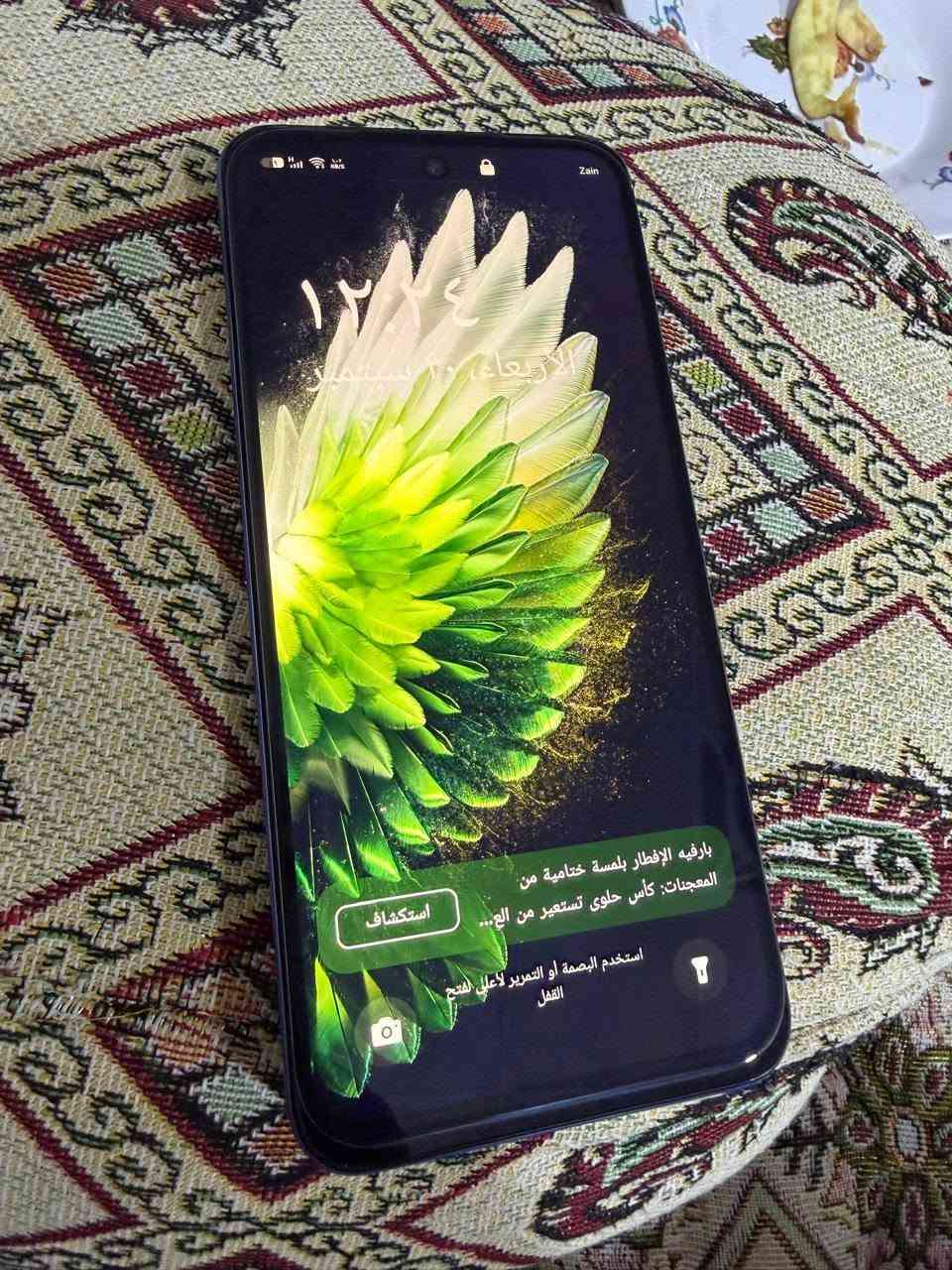 تكنو سبارك 40 • ٢٥٦ جيجا • شبه جديد
