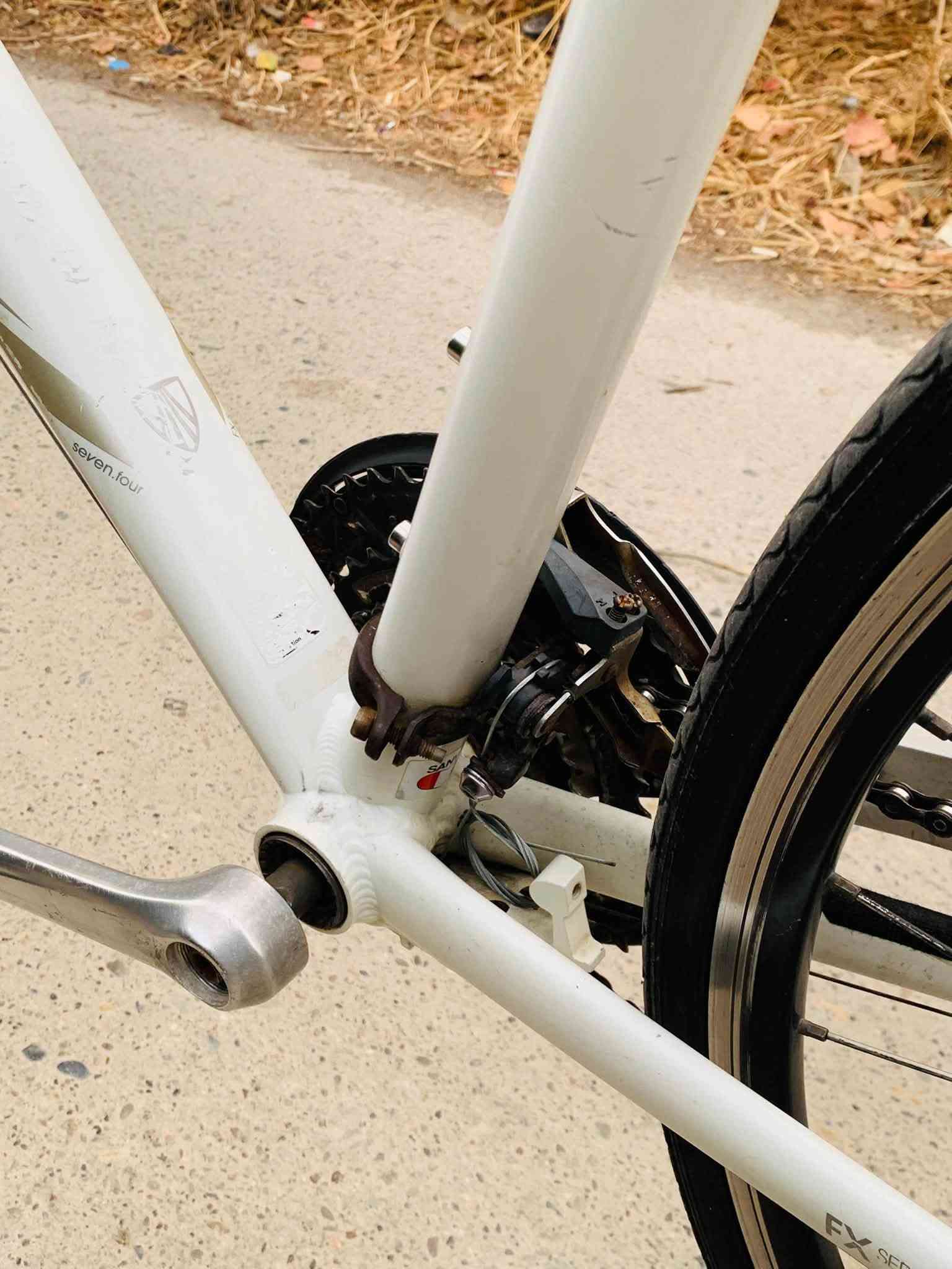 TREK • فريم M50 • شيمانوا ٣×٩