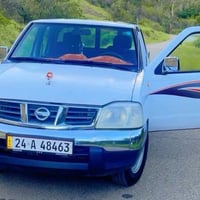 نيسان بيك أب • ٢٠١٢ • ٢٣٧ الف كم