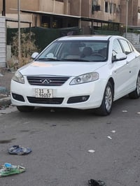 شيري استرا موديل14 مكفولة كفاله عامه السيارة بسمي ع وضع الشركه ماشيه 4...