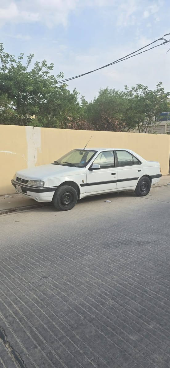 بيجو 405 • ٢٠١٤ • مكفولة مكينة