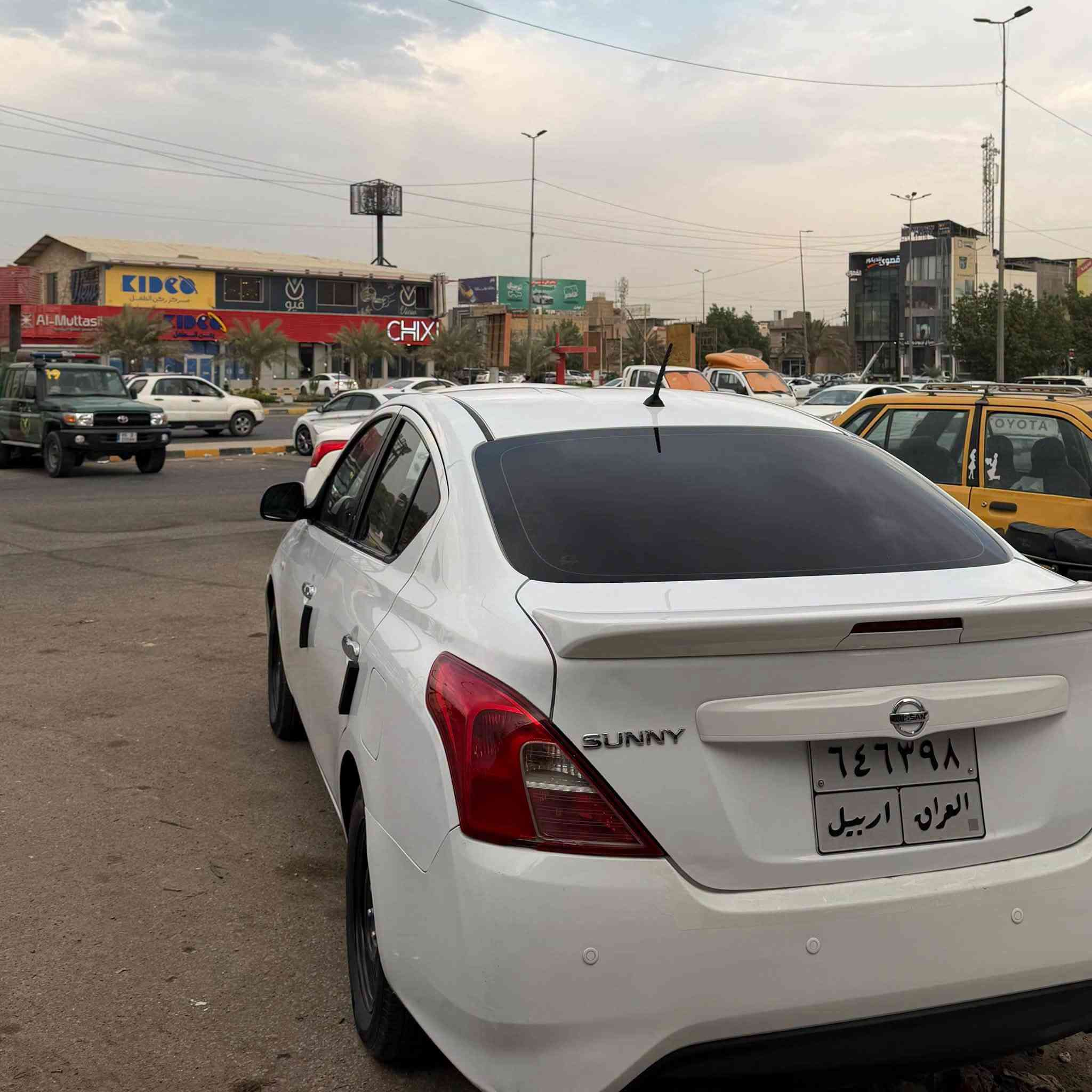 صني هندي • ٢٠٢١ • رقم اربيل