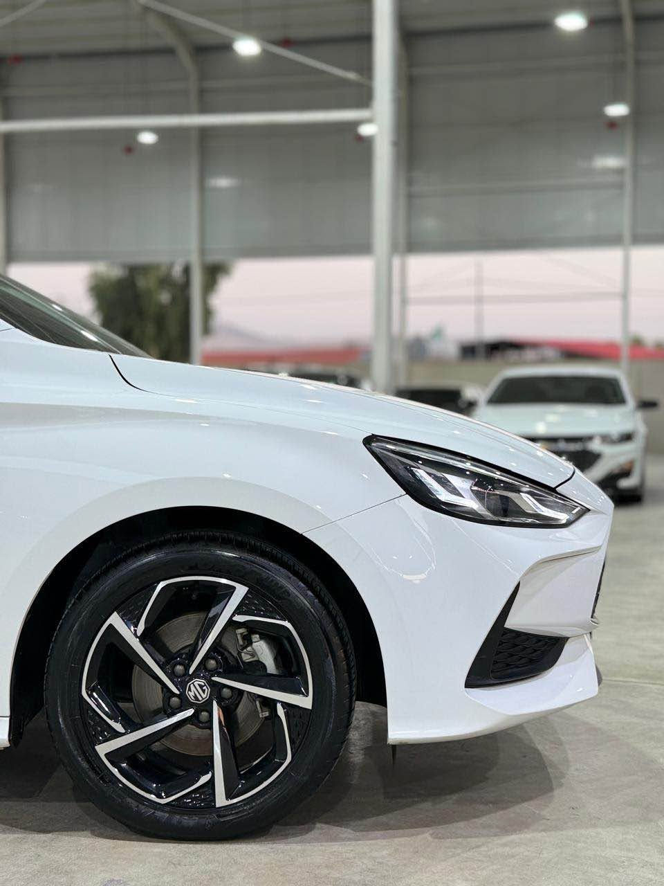 MG GT Turbo 2022 (ئەسڵی GT)

* مۆدێل: 2022
* فول مواسەفات
* سڵاید
* کوشنی جڵد
* گێڕی ئەلکترۆنی
* 3 مۆدی لێخوڕین: Eco، Sport، Normal
* کامێرای پێش و دوا

سەیارەکە بێ بۆیاخ، بێ سارد، بێ شوخت و بێ کرانەوەیە. سەنەوی و ڕەقەمی تازەیە و بە ناوی خۆمەوەیە. یەک دینار مەسرەفی تێدا نییە. گێڕ و مەکینە بە شەرت، تا 10 فیتەریش بە شەرت.

شوێن: سلێمانی

 نرخ:121$

ژمارەی پەیوەندی: *********** السليمانية, العراق
