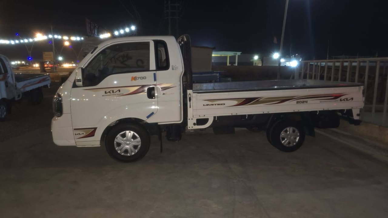 كيا بنكو موديل 2024
الممشا 30.000km
السيارة مكفولة من كلشي 
رقمها بغداد 
للاستفسار التواصل *********** بغداد, العراق
