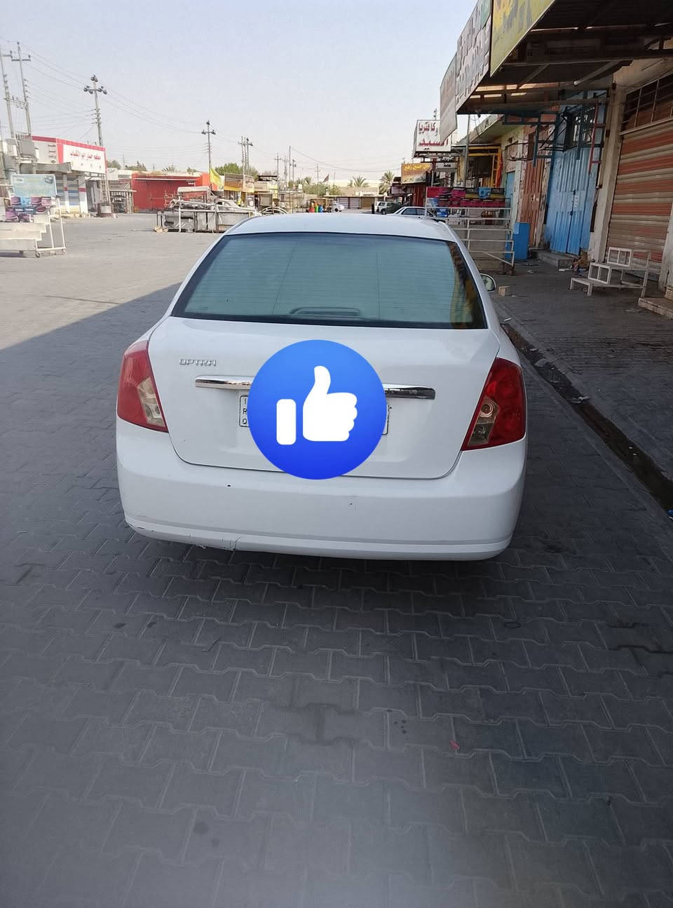 السلام عليكم اوبترا صبغ عام قبل شهر باسمي كير محرك تبريد خير من الله السعر ٥٥ موديل ٢٠٠١١ لاتصال ***********مكاني واسط
