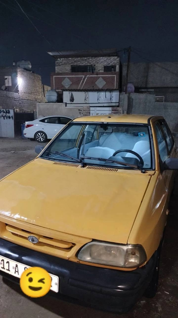 سايبه • ٢٠١١ • محرك وكير كفاله