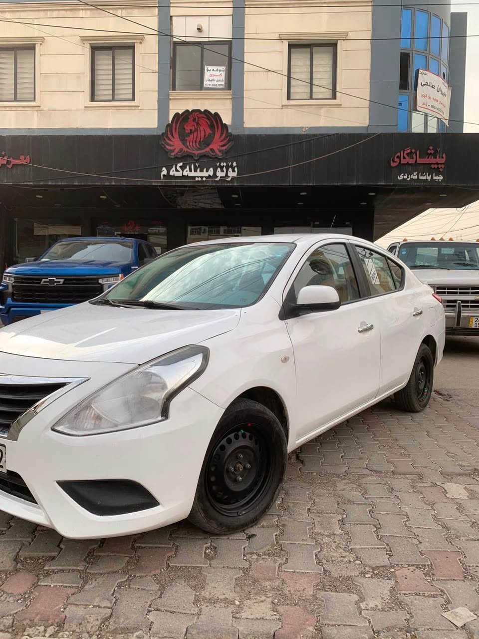 نيسان صني • ٢٠٢٢ • ١٠٢ الف كم