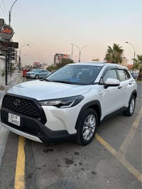 كورلا كروز • ٢٠٢٥ • فول كماليات