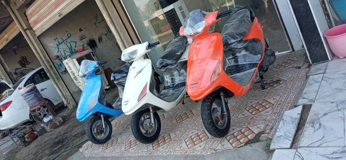 يالله السلام عليكم تم وصول وجبه جديده من الدراجات الحاويه فراشه كرستال فحل ونثيه السعر 550 العنوان بابل محاويل مقابيل كراج المحاويل توصيل ماكو الشراي يتصل الرقم *********** بي وتساب
