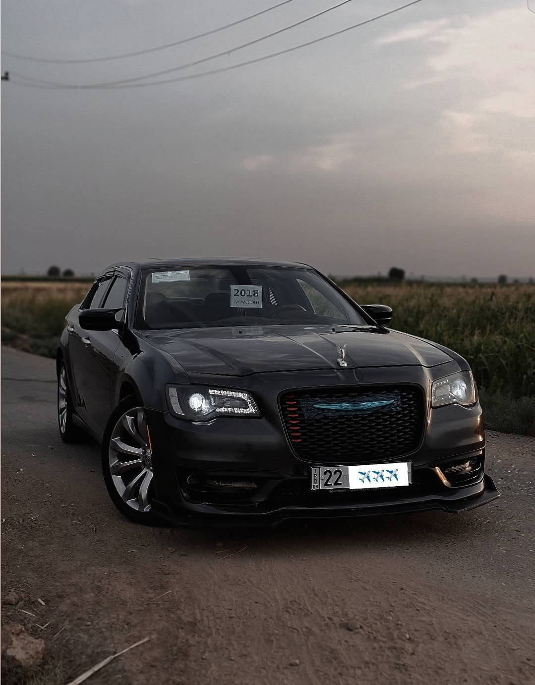 ٢٠١٨ • ٦ سلندر ٣٦٠٠ • وارد امريكي