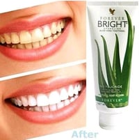 معجون اسنان فوريفير برايت  🦷✨ فوائد معجون الأسنان فوريفر برايت:  🌿 ينظ...