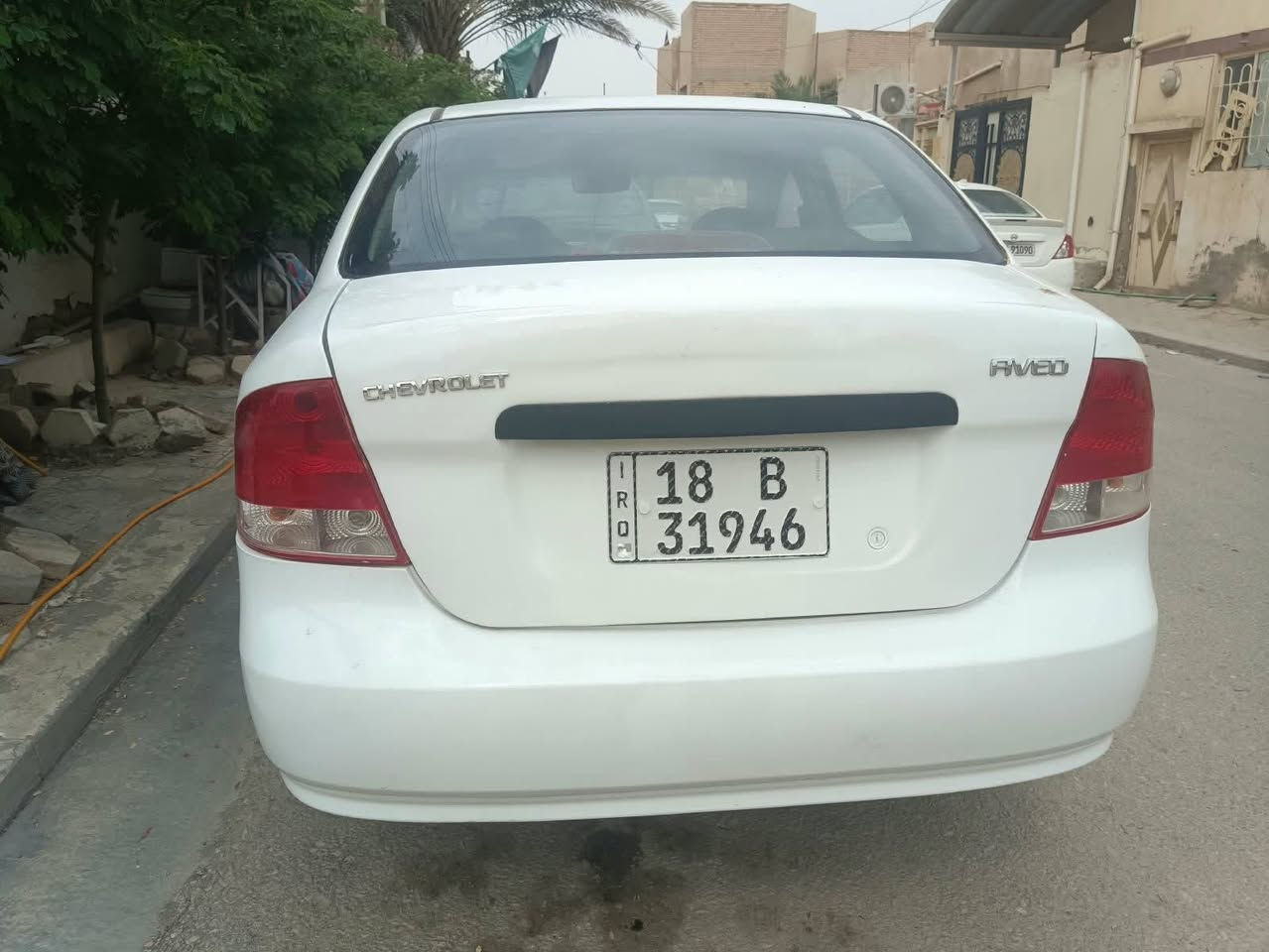 افيو • ٢٠٠٦ • مكينه مفتوح