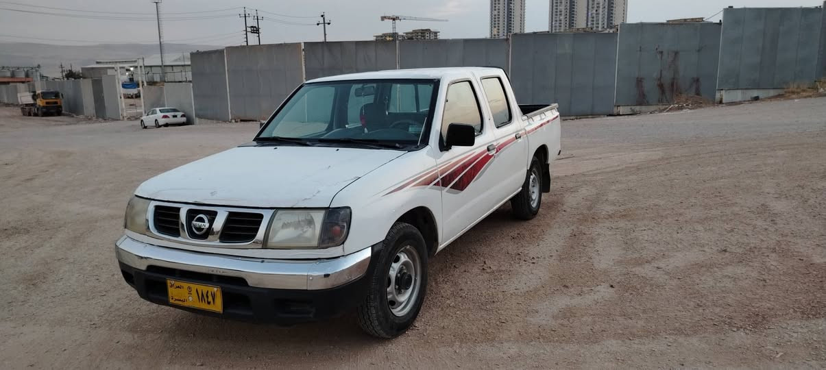 بەناوی خوای گەورەنیسان بۆفرۆشتن مۆدێل 2002تەبریدوپاوەر تەبرید لەسەرسویچ  ئاڕم پلاسیک سلێیمانی بەشەرتی ئاڕمو ئەوەلیاتوخرامە سەیارەکە حیزام بۆیاخە لەسەر ساخی بێلێدران بەشەرتی گێڕومەکینەوئەکسل  سەیارەکەماڵیدۆستە بەنرخی خوار هەموبازاڕ  ***********گۆڕینەوەیش ئەکەم لەسەردڵ گرتن لەسلێیمانیم كركوك, العراق
