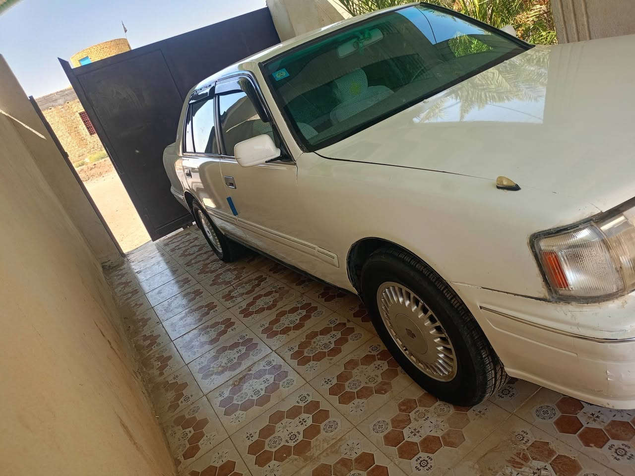 راس ثور تكم مكفوله كص ونقل وعيب شرعي. كتاب الفحص بل منشور   رقم بصره نكليزي شرط  مداور ثاني يوم ابسمانه الهزه ما نتهيه مكينه فيفتي مكينه وكير حاويه كلش نضيفات حداديه 100\تخم تاير /100) تبريد ثلج🥶تبريد خلفي. كهربائيات. من طول الطول شغاليه دواخل سياره كلش مرتبه ترايك وين ما عجبك سياره جاهزه الف ما تصرف عليها. مكاني ناصريه. الستفسار تصال بل رقم و مراسلته وتساب ***********
