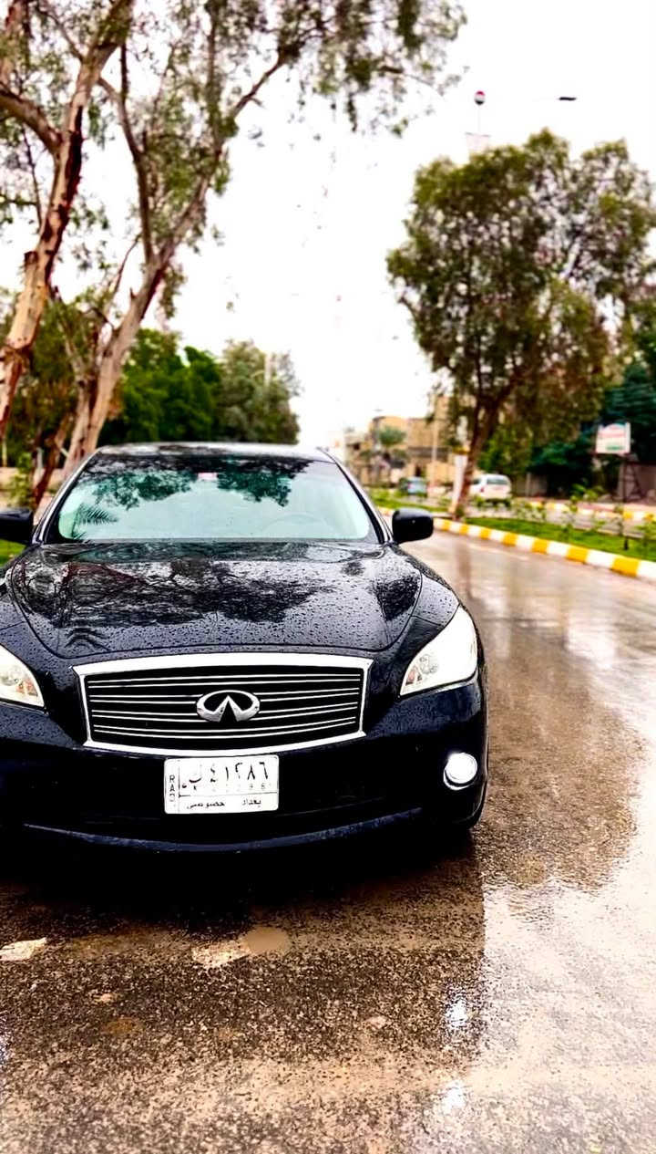 السلام عليكم انفنتي m37 للبيع ماشيه 136 الف كيلو السعر 125 رقمي ***********
