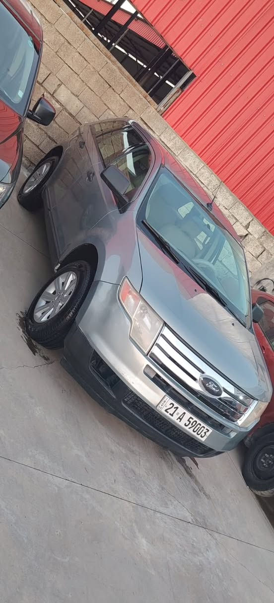 فورت 2007 ٥ با رجه بوياخ. بي ناوكرتن گير و مه كينه ي به شه رته. سه نه وي ره قمو تايه ي تازه.  سياره تازه لوكه. شيوين سليماني سعري ٨٢ كه لا. توزيك مجال. ***********
