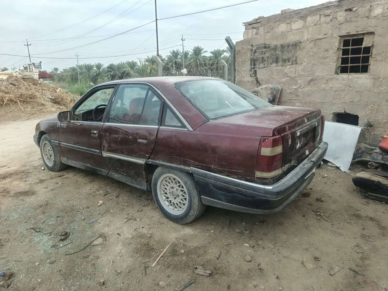 اوبل • تفصيخ • مشروع المسيب