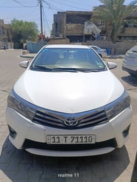 كورلا خليجي • ٢٠١٥ • بدون صبغ