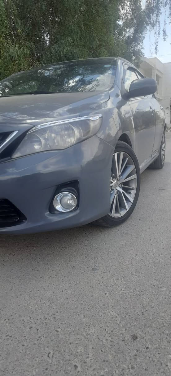 كورلا مقدسة للبيع (فقط)موديل ٢٠٠٩ محدثه ٢٠١٣ بل كامل داخل رياضي كير اوتو رقم اربيل دولي بسمي سنوية جديده لغاية ٢٠٣١ كير ومكينه بشرط مكينه(١٨)المرغوب تريد ثلج كوبون بانزين بيها طخم تايرات مع ويل كب سبورت باتري جديد داخل السيارة نضيف مغلف شاشة كامرا مابيها اي نقص سيارة جهازه مال بيت سيارة مصبوغه عام تغير لون من ازرق إلى اسمنتي مثبت بل سنويه السعر ١٠٥ بيها قليل حك الجيه مكان السياره موصل حي البكر للإستفسار اكثر (***********)..(***********)
