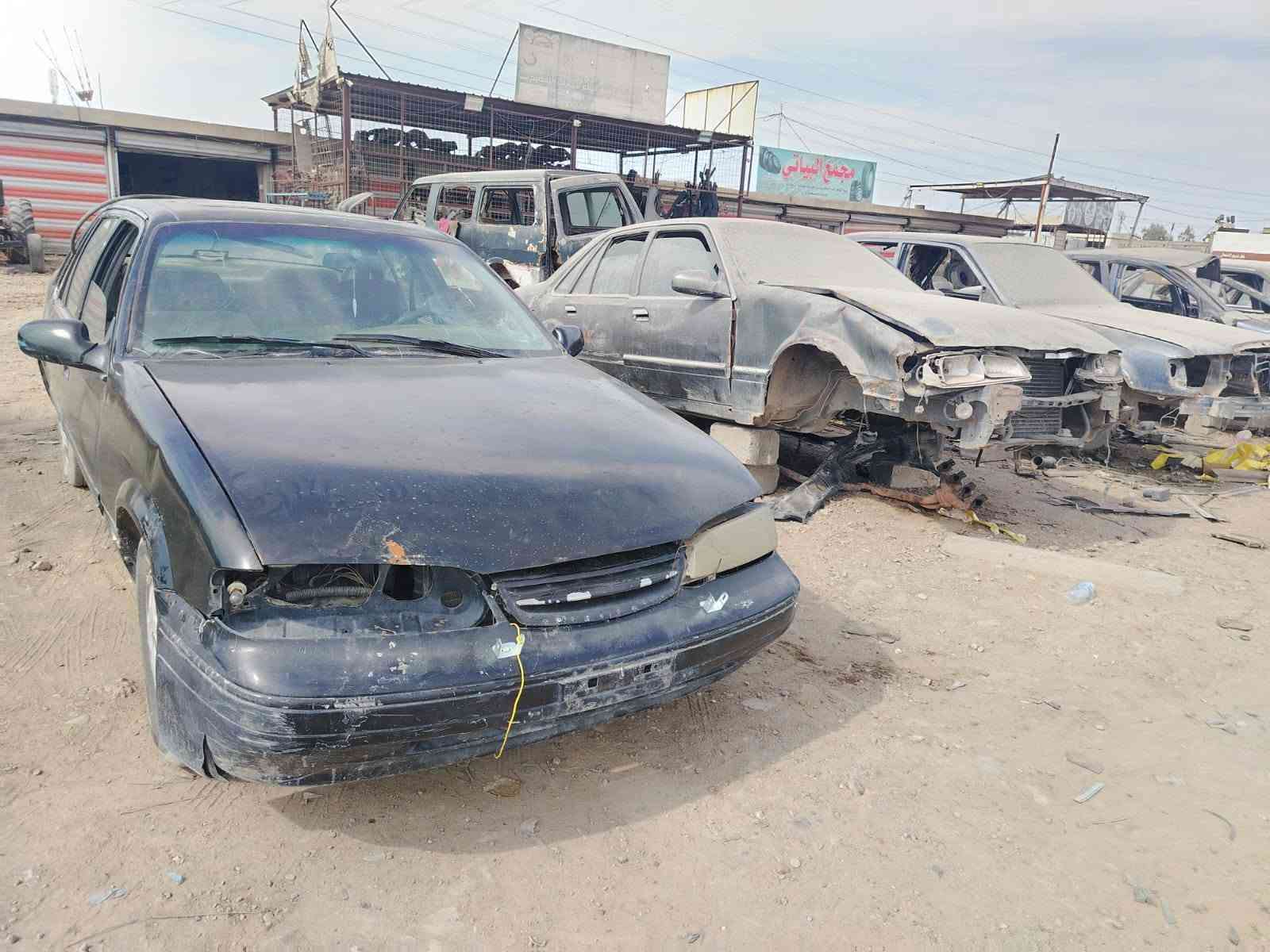 برنس فراشه • محرك مفتوح • كير اوتو