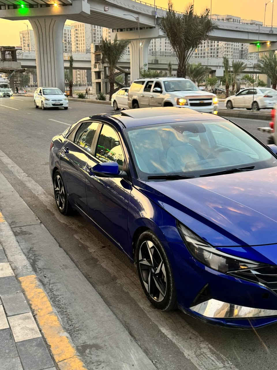 النترا SEL • قيادة ذاتية • ٢٠٢٢