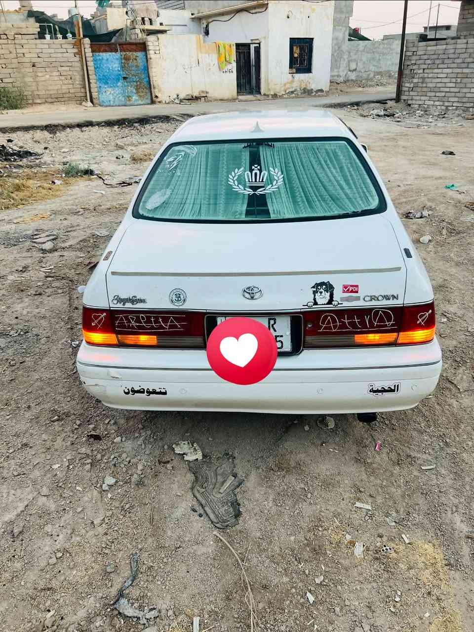 السلام عليكم 
راس ثور فلات ابيض صدفي 
سياره نضيفه حيل مال بيت 
سنويه 2031 باسمي 
كهربائيات مكينه كير حداده 
جاهزه 
كفاله عامه لايت زنون شمسي بصمه ذكيه تشغيل عن بعد 
سياره جاهزه 
مكاني بصره قضاء المدينه 
***********
***********

سعرها 90
