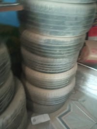 تايرات • مستخدم قليل • مقاس ١٧-٢٠